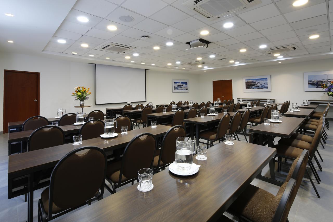 מלון Casa Andina Select מוקגוואה מראה חיצוני תמונה